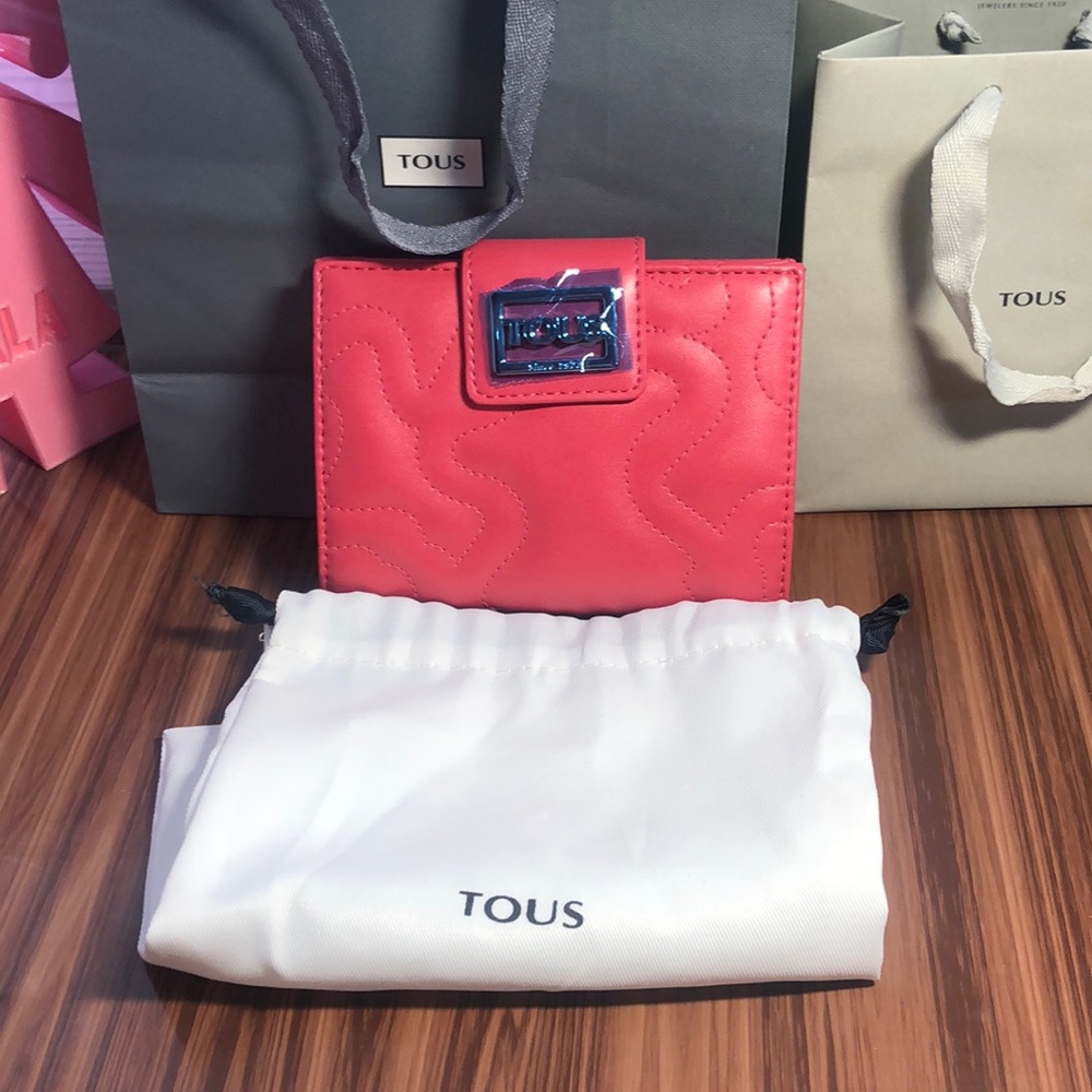 TOUS wallet